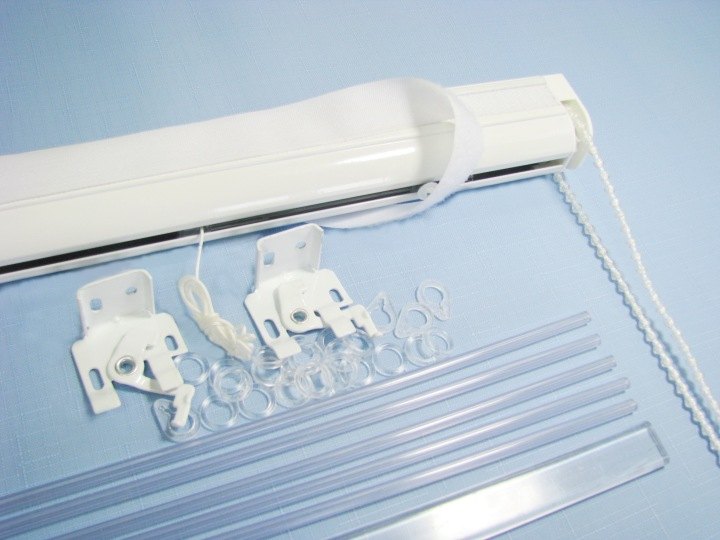 Mechanizmus Dorolet pre rímsku roletu 280,1–290 cm