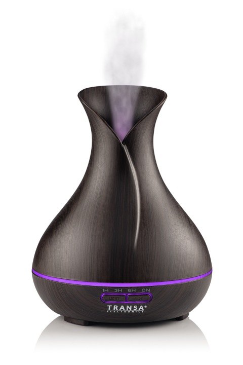 Ultrazvukový difuzér Transa AromaDark 300 ml