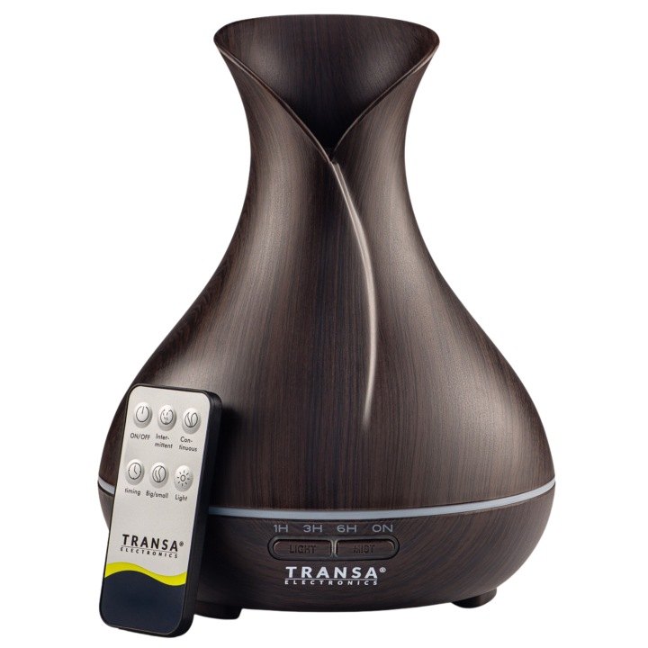 Ultrazvukový difuzér Transa AromaDark 300 ml