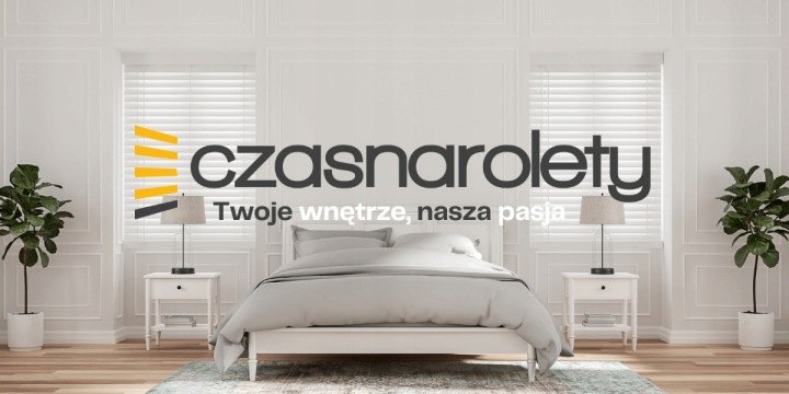 Czas na Rolety hliníková žalúzia 40 × 130 cm, 25 mm