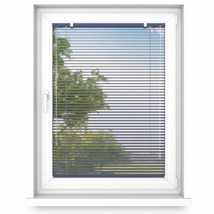 Czas na Rolety hliníková žalúzia 40 × 130 cm, 25 mm
