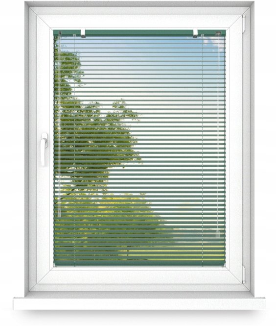 Czas na Rolety hliníková žalúzia 35 × 130 cm, 25 mm