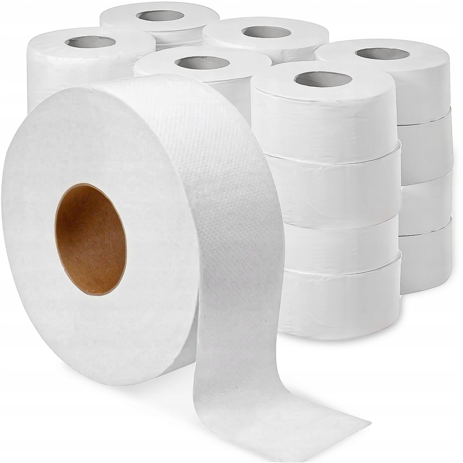 Toaletný papier - Neparfumovaný toaletný papier Warszawska Szafa 12 ks.
