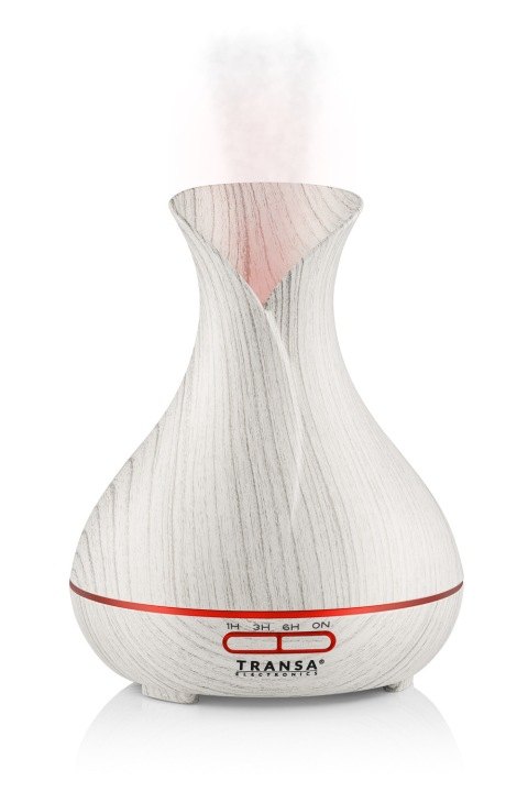 Ultrazvukový difuzér Transa AromaWhite 300 ml