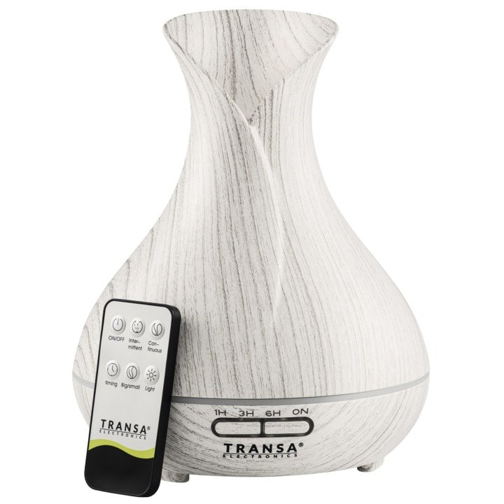 Ultrazvukový difuzér Transa AromaWhite 300 ml