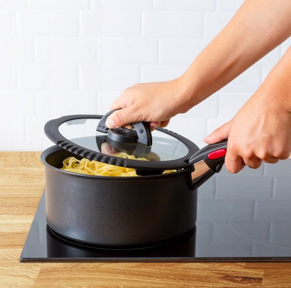 Tefal Ingenio sklenené pokrievky 16/18/20 cm