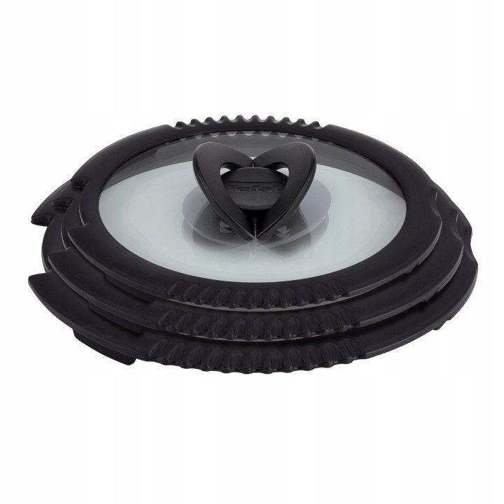 Tefal Ingenio sklenené pokrievky 16/18/20 cm