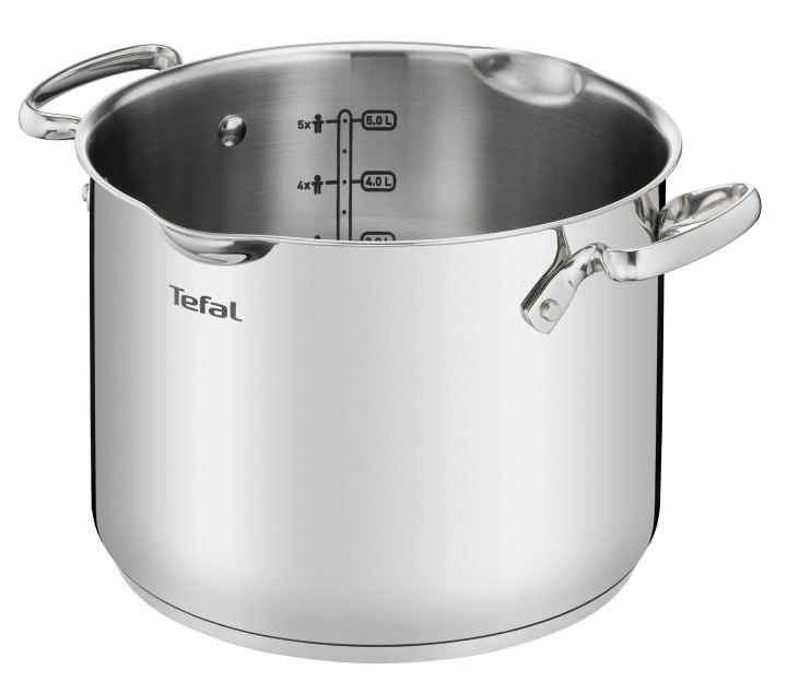 Tefal Duetto+ G7197955 vysoký hrniec 22 cm, 6,1 l