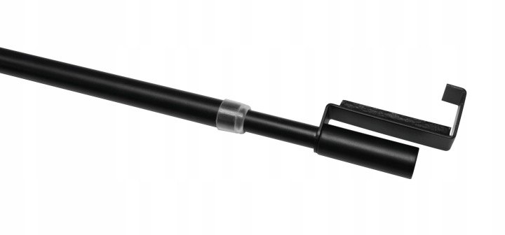Teleskopická tyč na krátku záclonu SunPro24 90–130 cm