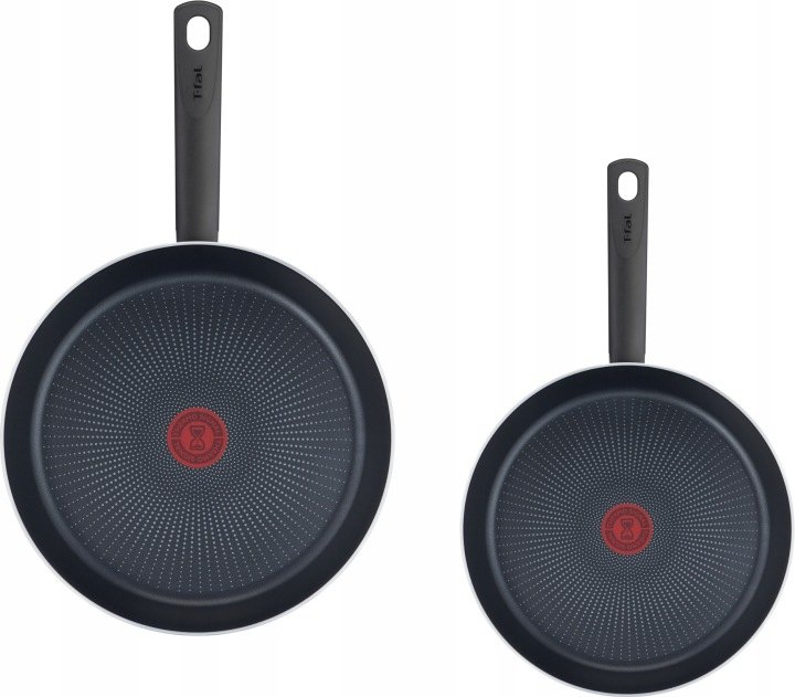 Sada panvíc Tefal Hard Titanium 20 a 26 cm