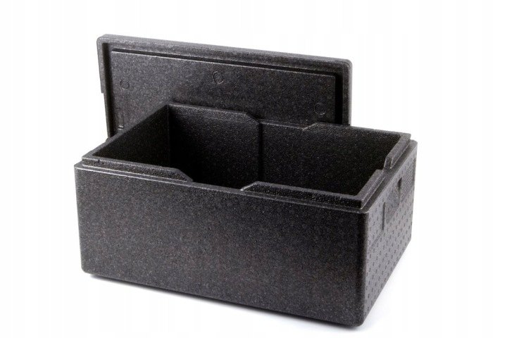 Hendi GN 1/1 termoizolačná nádoba 40 l, 600 × 400 × 285 mm