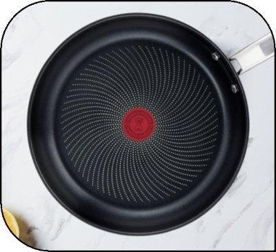Tefal Intuition B8171944 wok 28 cm na indukciu
