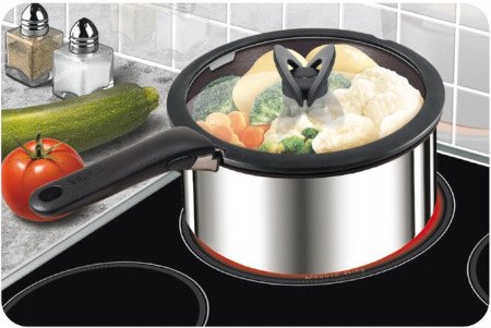 Tefal Ingenio 7 dielna sada pokrievok a oddeľovačov