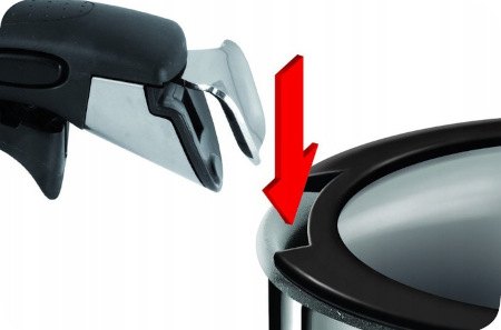 Tefal Ingenio 7 dielna sada pokrievok a oddeľovačov