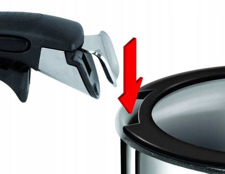 Tefal Ingenio sada šiestich sklenených pokrievok