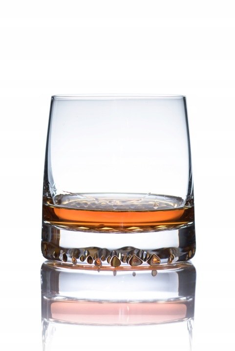 Krosno Fjord poháre na whisky, 6 × 300 ml