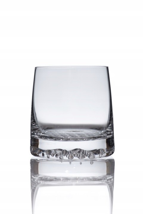 Krosno Fjord poháre na whisky, 6 × 300 ml