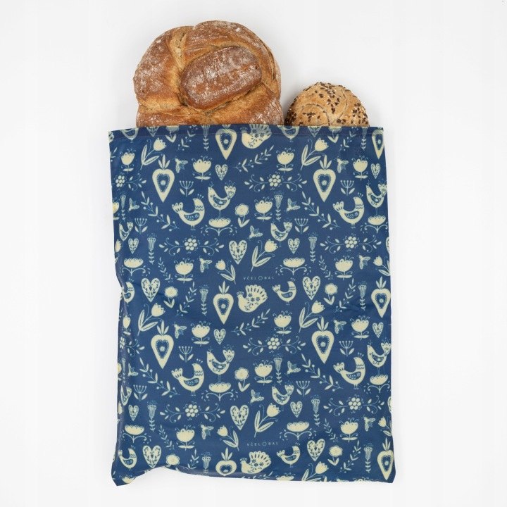 Waxopack Niebieskodruk voskové vrecko 34 × 42 cm