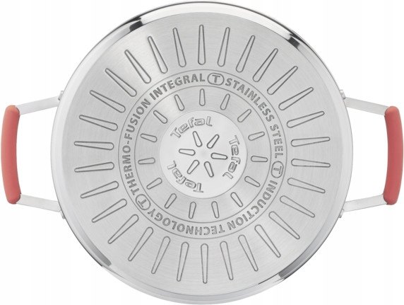 Sada hrncov Tefal Opti'Space 6 dielov s pokrievkami