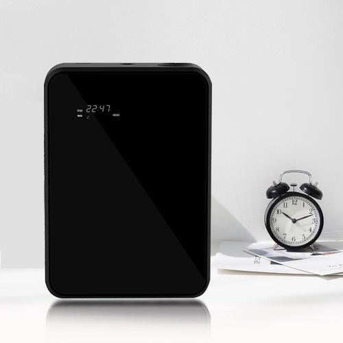 Elektrický difuzér Aroma Pulse ScentWave 100 čierny