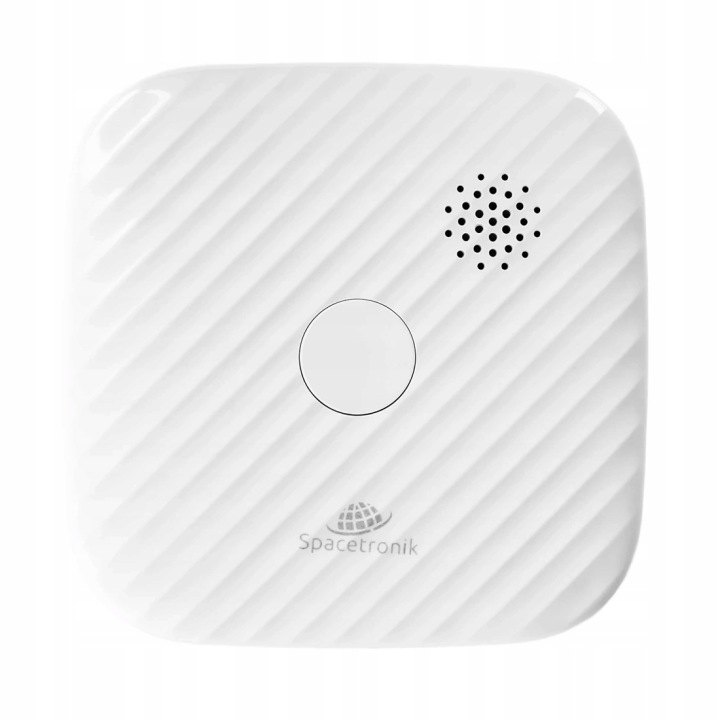 Wi-Fi detektor dymu Spacetronik SL-DS02 s batériou