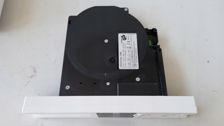 Rademacher RolloTron Standard Plus 1305 navíjač rolety, biely