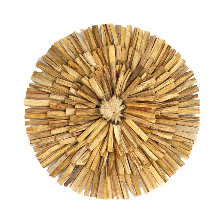 Palo Santo Aromaholik 1 kg, prírodné aromatické drevo z Peru
