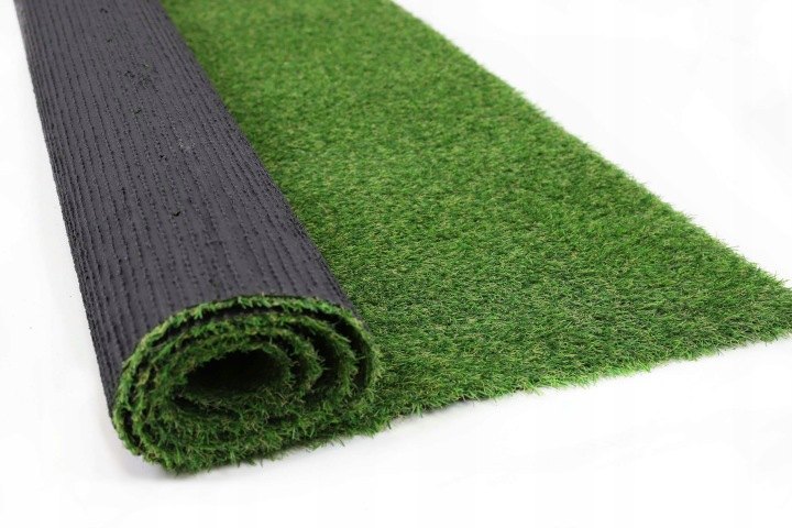 Zelená umelá tráva ELSIMONE CARPET Bali 2 × 3 m, vlas 20 mm