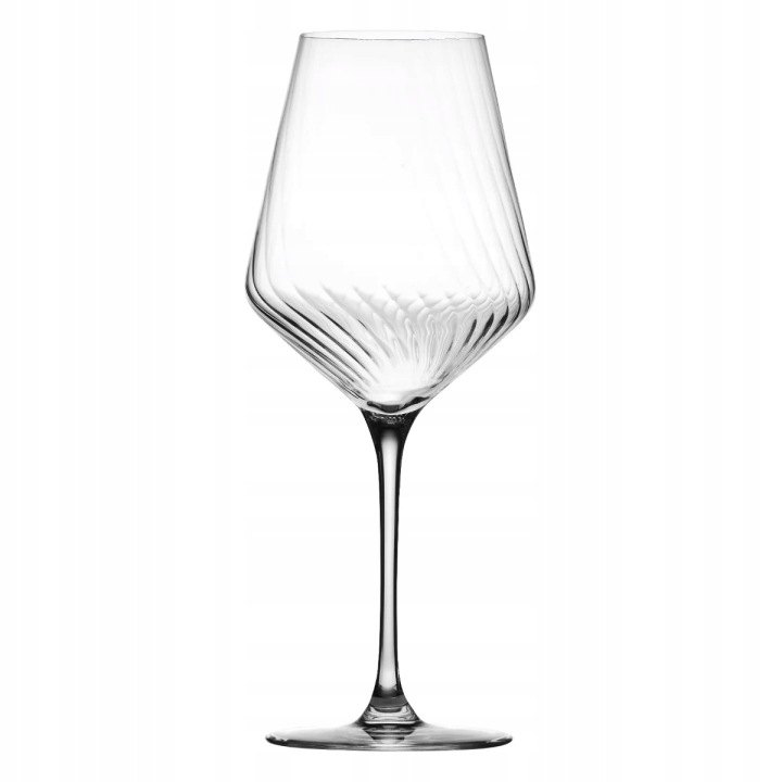 Poháre na červené víno Krosno Avant-Garde LUMI 550 ml, 6 ks