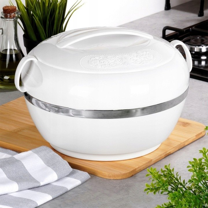 Termomisa Orion Deluxe 5 l na polievku a jedlo