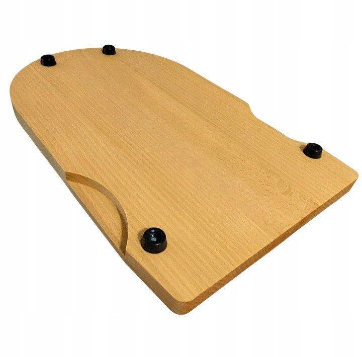 Prírodná buková podložka Gravella pod Thermomix TM7, 40,55 × 25,5 cm