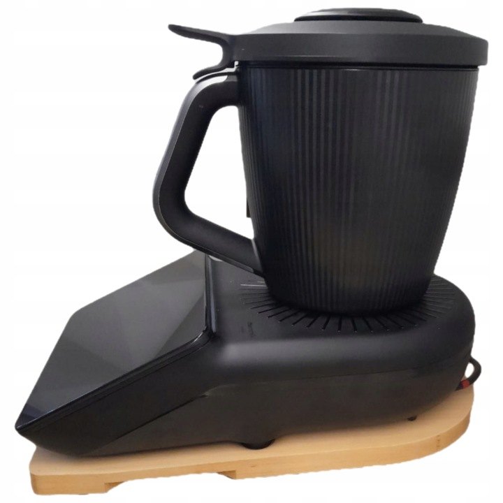 Prírodná buková podložka Gravella pod Thermomix TM7, 40,55 × 25,5 cm