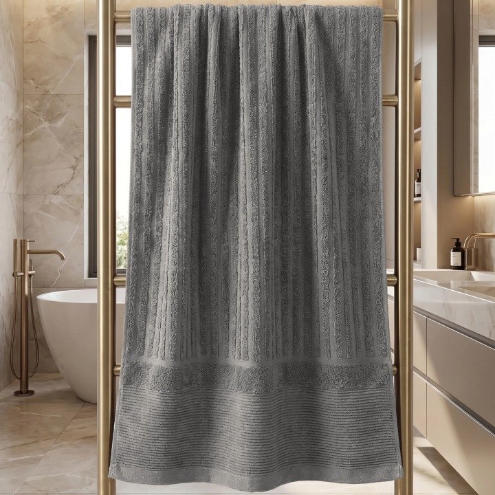 Šesť bavlnených uterákov J&W ARIA 70 × 140 cm