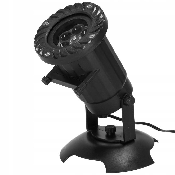 Sviatočný LED projektor Springos CL4052 s 20 motívmi