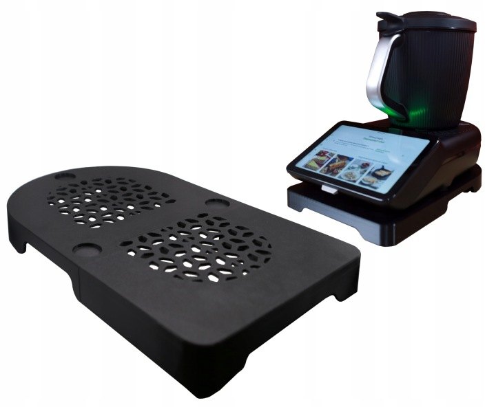 Pohyblivá podložka EasyMove TM7A pod Thermomix TM7 s kolieskami
