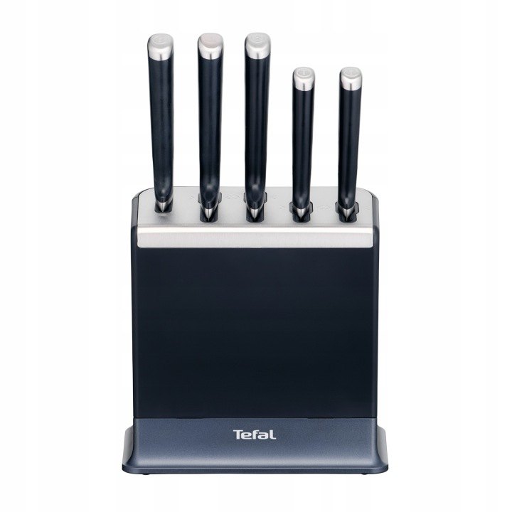 Tefal EverSharp K297S644 päť nožov s brúsiacim blokom
