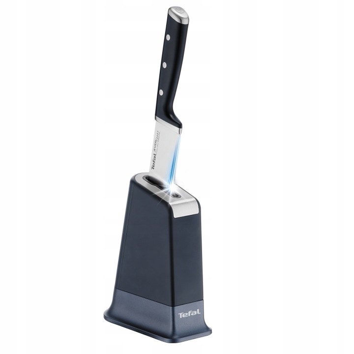 Kuchynský nôž Tefal EverSharp K297S244 s blokom 16,5 cm