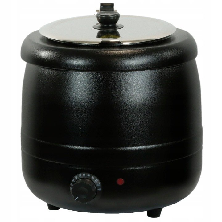 SUPPIO elektrický ohrievač polievky 8 l, 400 W