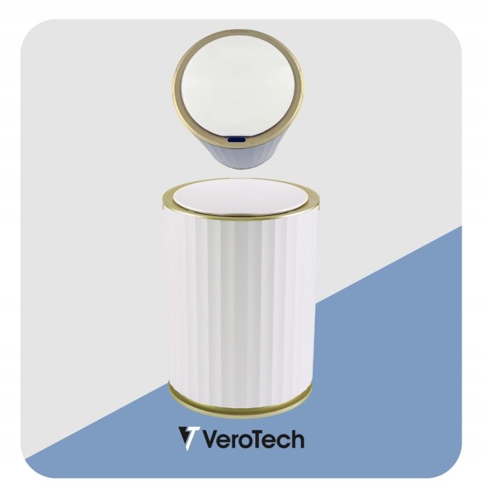 Verotech VK-209 bezdotykový odpadkový kôš 9 l