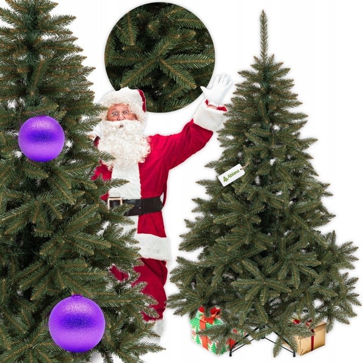 Umelý kaukazský smrek Abiana 220 cm