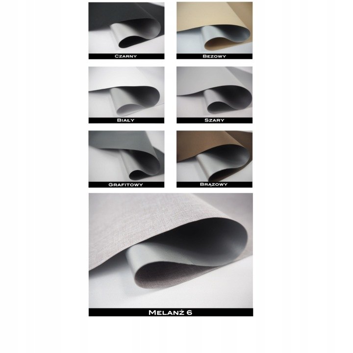 Termoroleta do strešného okna DAKSTRA M6A 61,2 × 99,8 cm