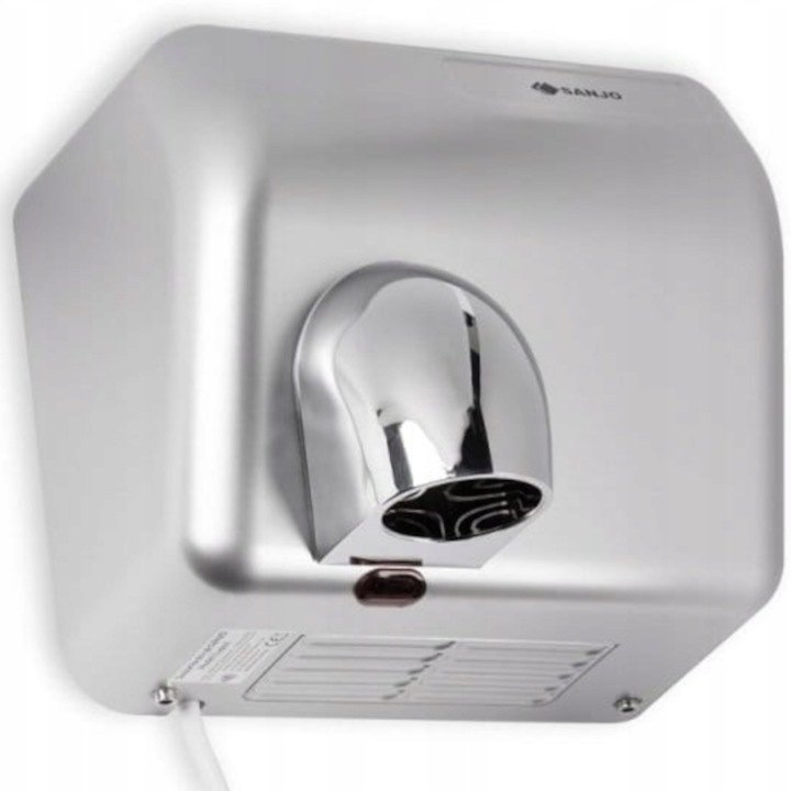 Automatický sušič rúk Sanjo Lupus RS-L3 2500 W