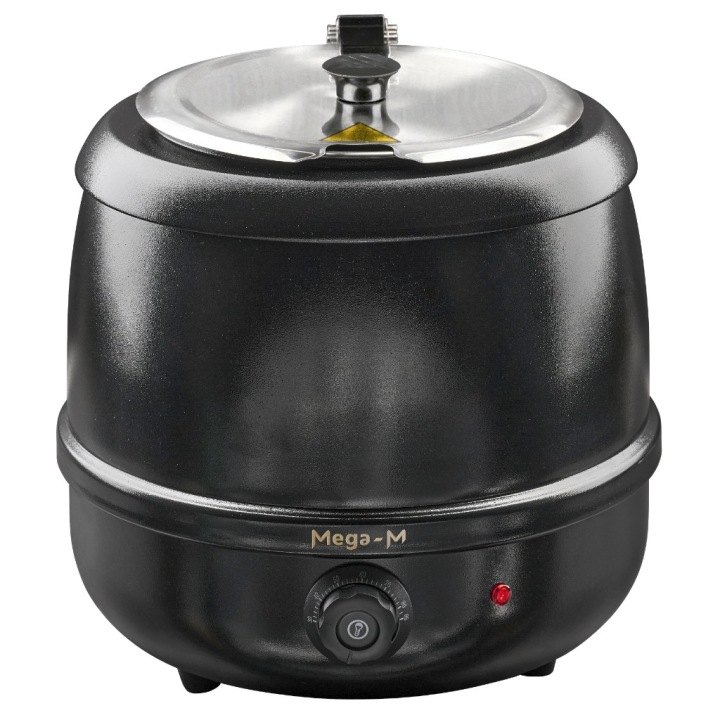 Mega-M MTP006497 ohrievač polievky 10 l, 400 W
