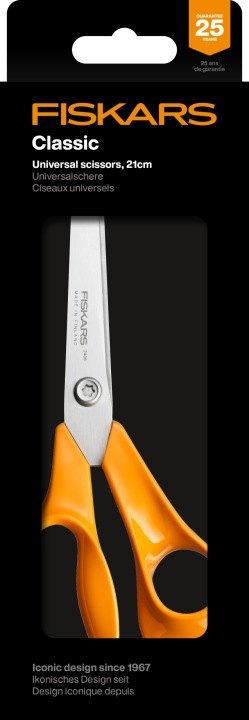 Fiskars Classic univerzálne nožnice 21 cm