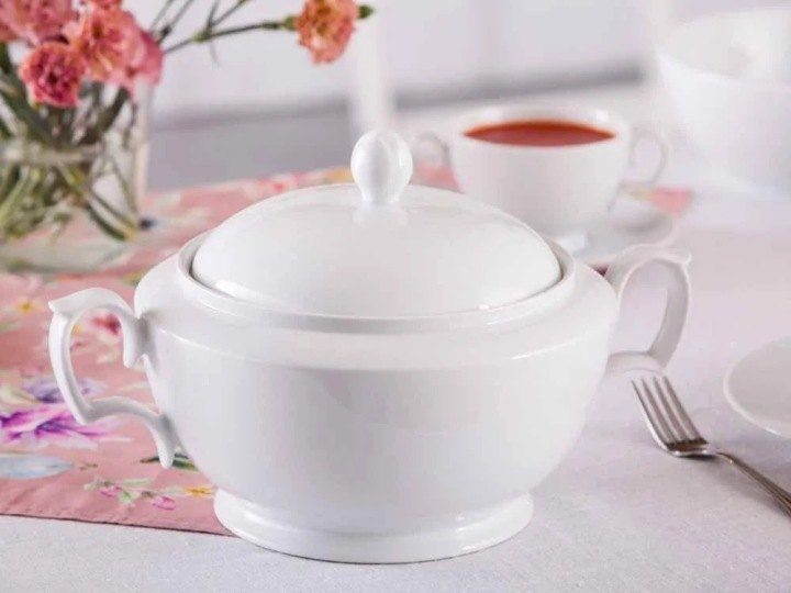 Porcelánová polievková misa MariaPaula Klasyka 2,7 l