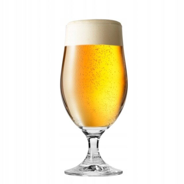 Pivné poháre Krosno Home&Living 330 ml, 6 ks