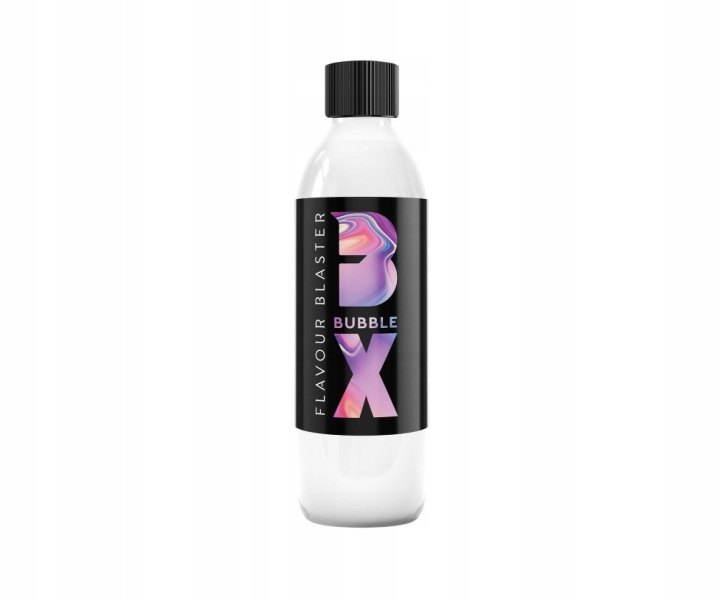 Tekutina na bubliny Flavour Blaster Bubble X 180 ml