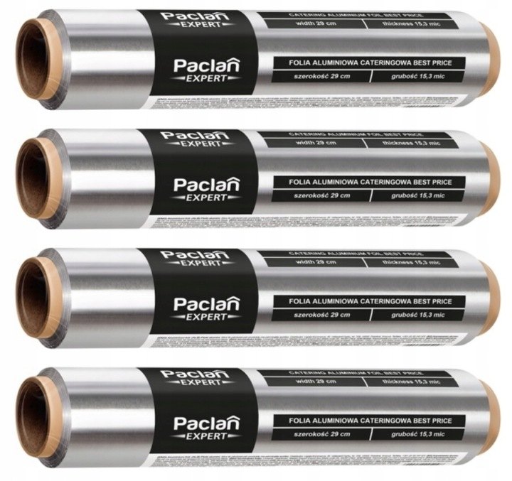 Alobal Paclan Expert, 4 rolky po 40 m