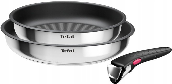 Sada panvíc Tefal Ingenio Cook Eat 22 a 26 cm s rukoväťou