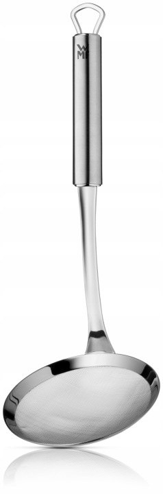 Dierovaná lyžica WMF Profi Plus z ocele 18/10, 29,4 cm